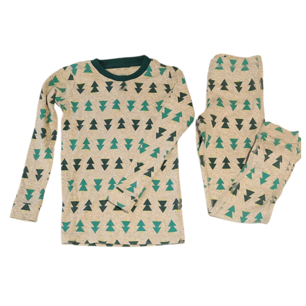 Primary Pajama Set Organic PJ